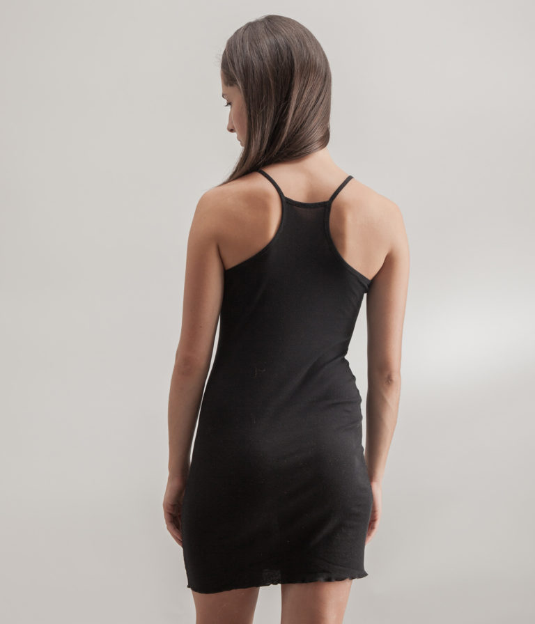 Vita Kin Luna Linen Midi Dress In White - Foto 4