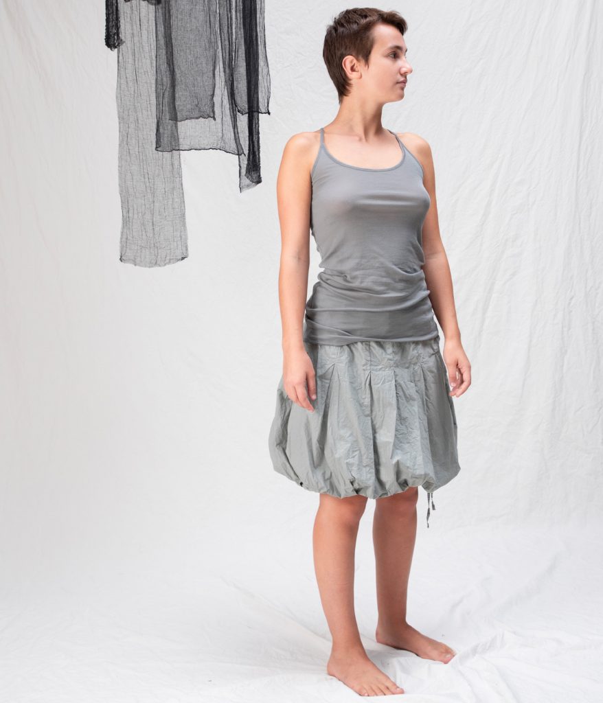 BALLOON SKIRT TC – clothes.albumdifamiglia