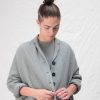 SUMMER COAT Jacquard _1