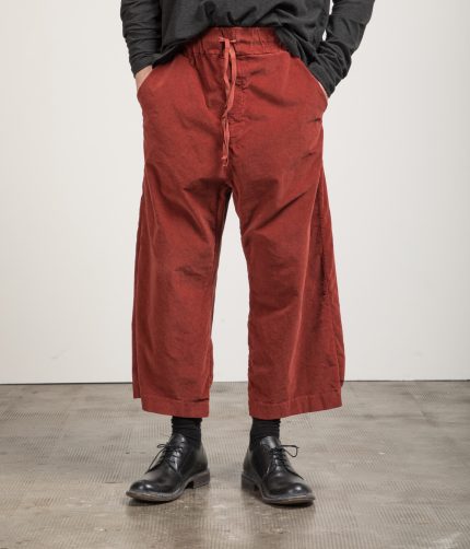 VELVET W&S TROUSERS